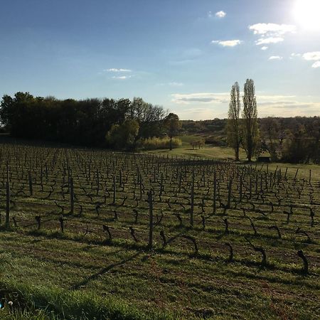 Chateau Masburel Fougueyrolles Luaran gambar