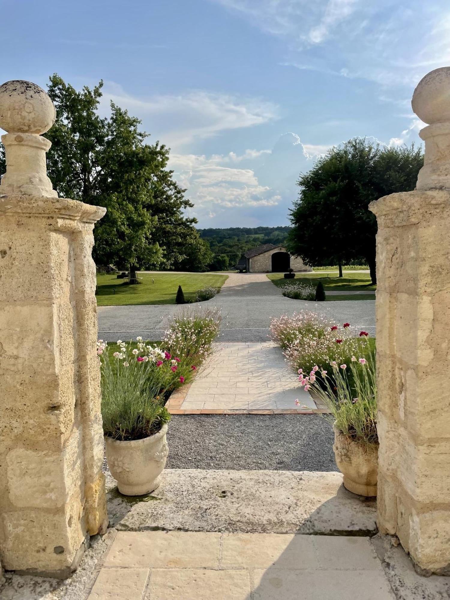 Chateau Masburel Fougueyrolles Luaran gambar