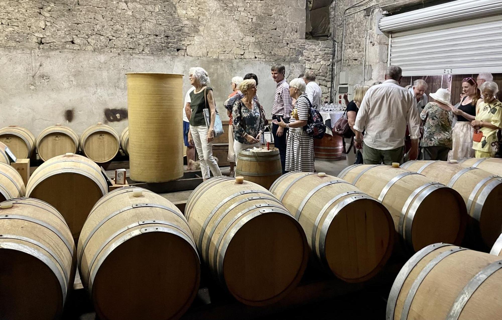 Chateau Masburel Fougueyrolles Luaran gambar