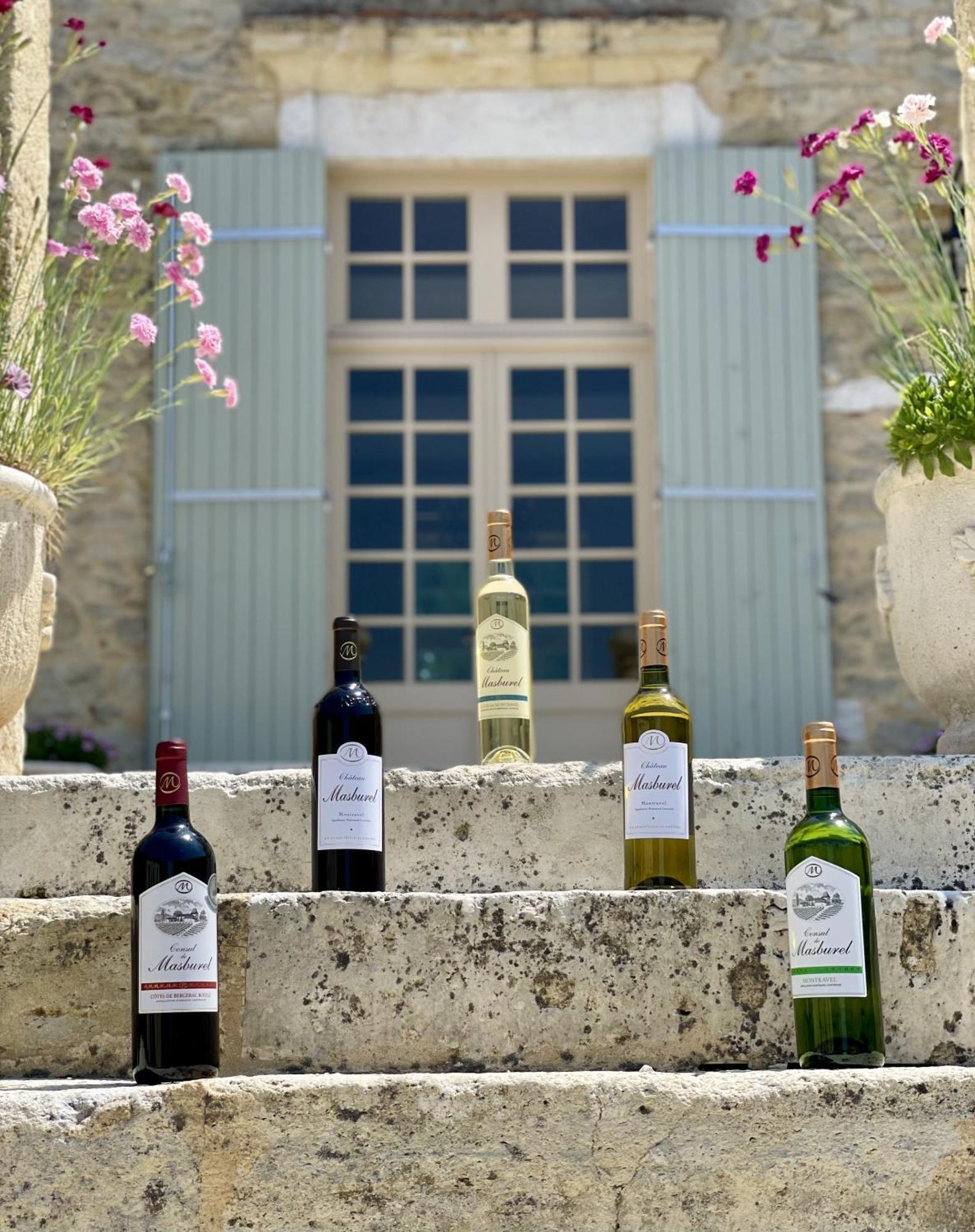 Chateau Masburel Fougueyrolles Luaran gambar