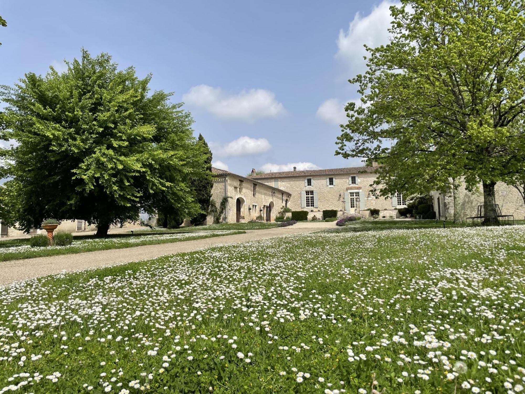 Chateau Masburel Fougueyrolles Luaran gambar