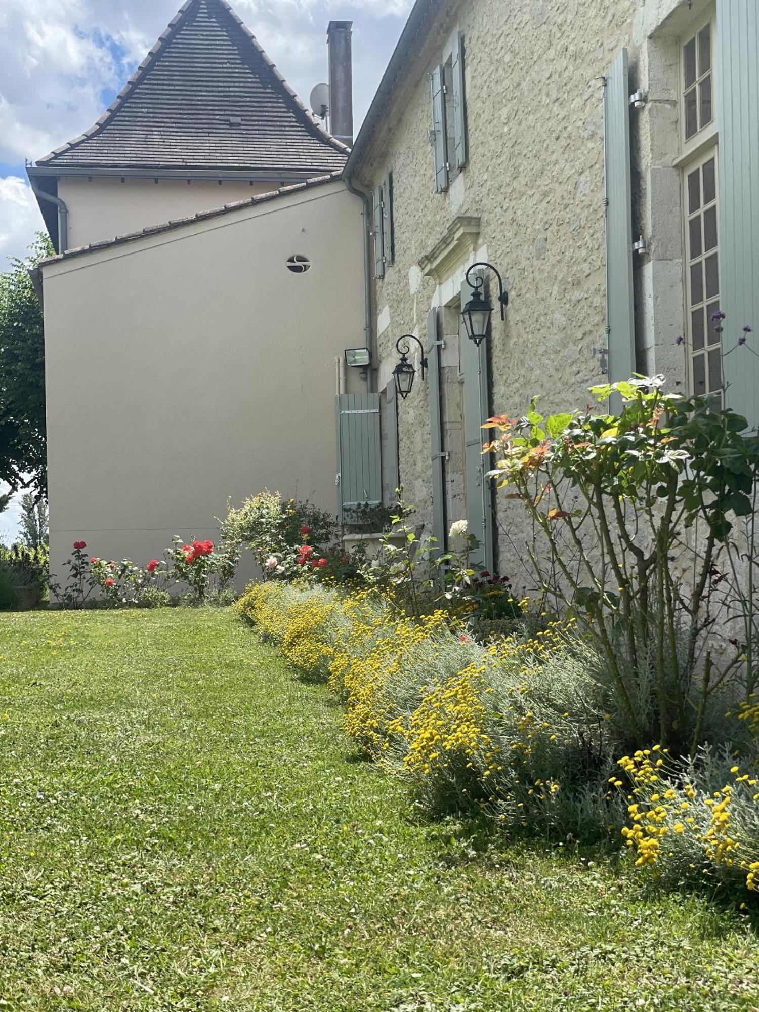 Chateau Masburel Fougueyrolles Luaran gambar