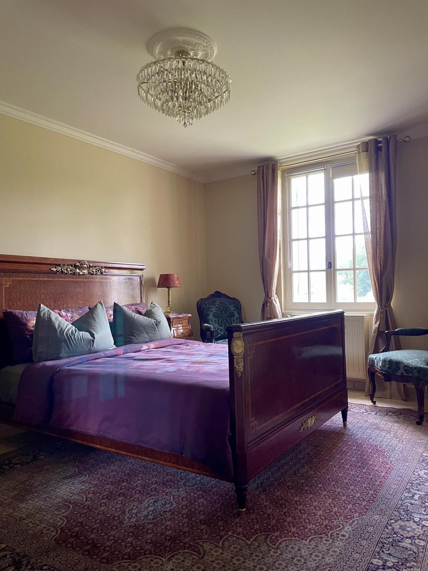 Chateau Masburel Fougueyrolles Bilik gambar