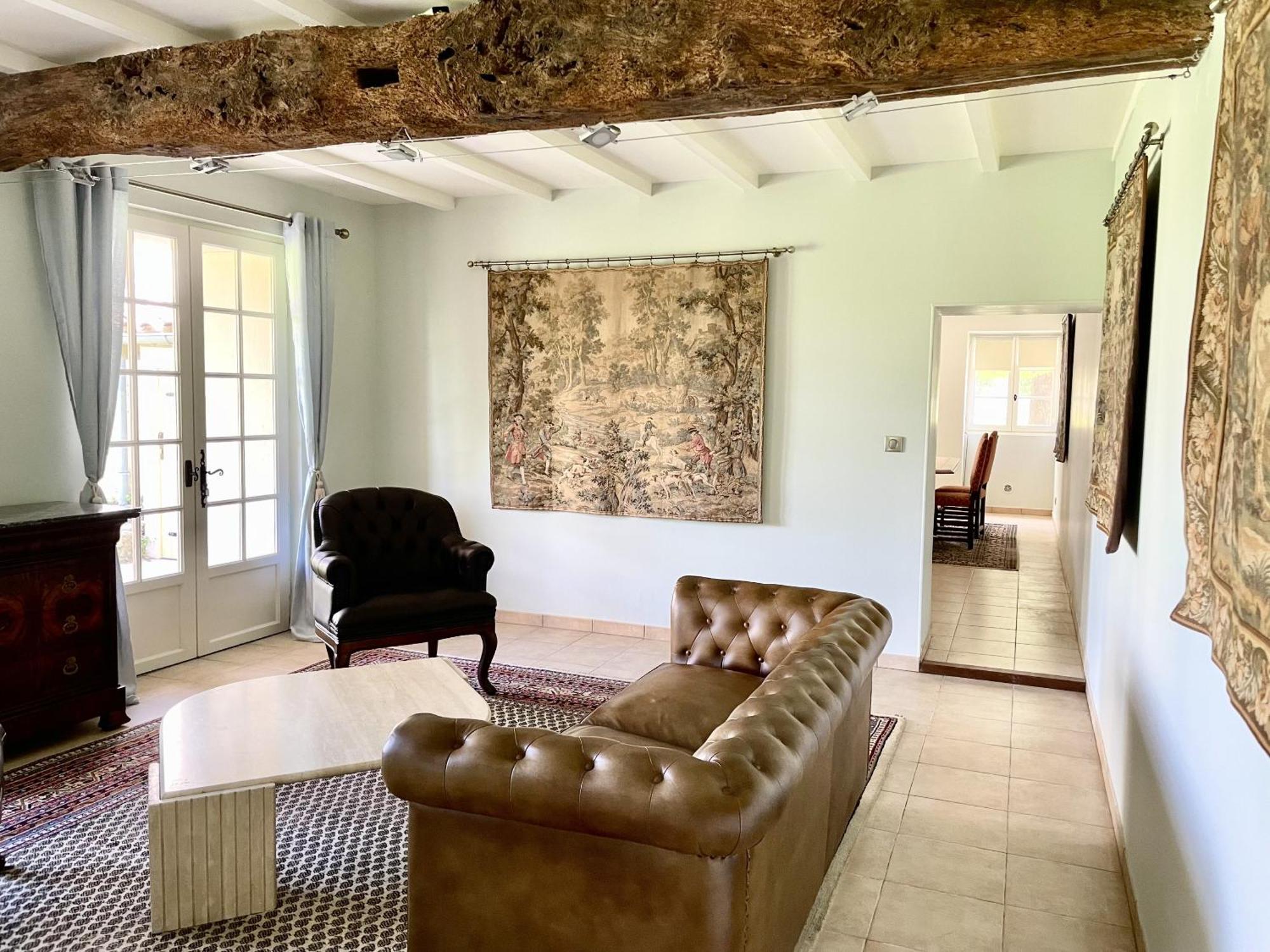 Chateau Masburel Fougueyrolles Bilik gambar