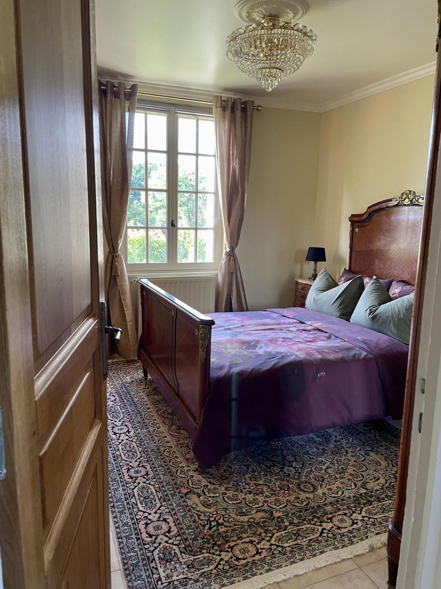 Chateau Masburel Fougueyrolles Bilik gambar