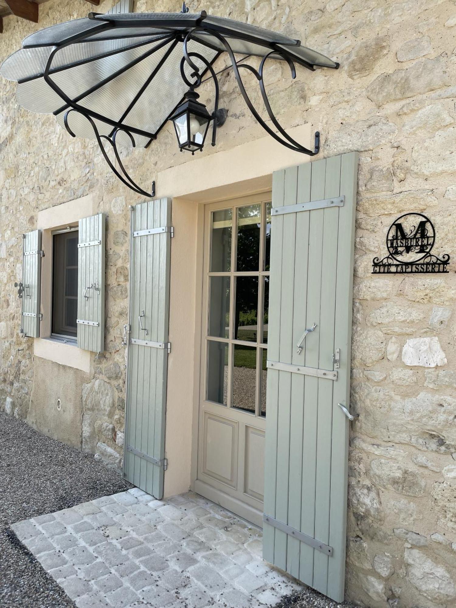 Chateau Masburel Fougueyrolles Bilik gambar