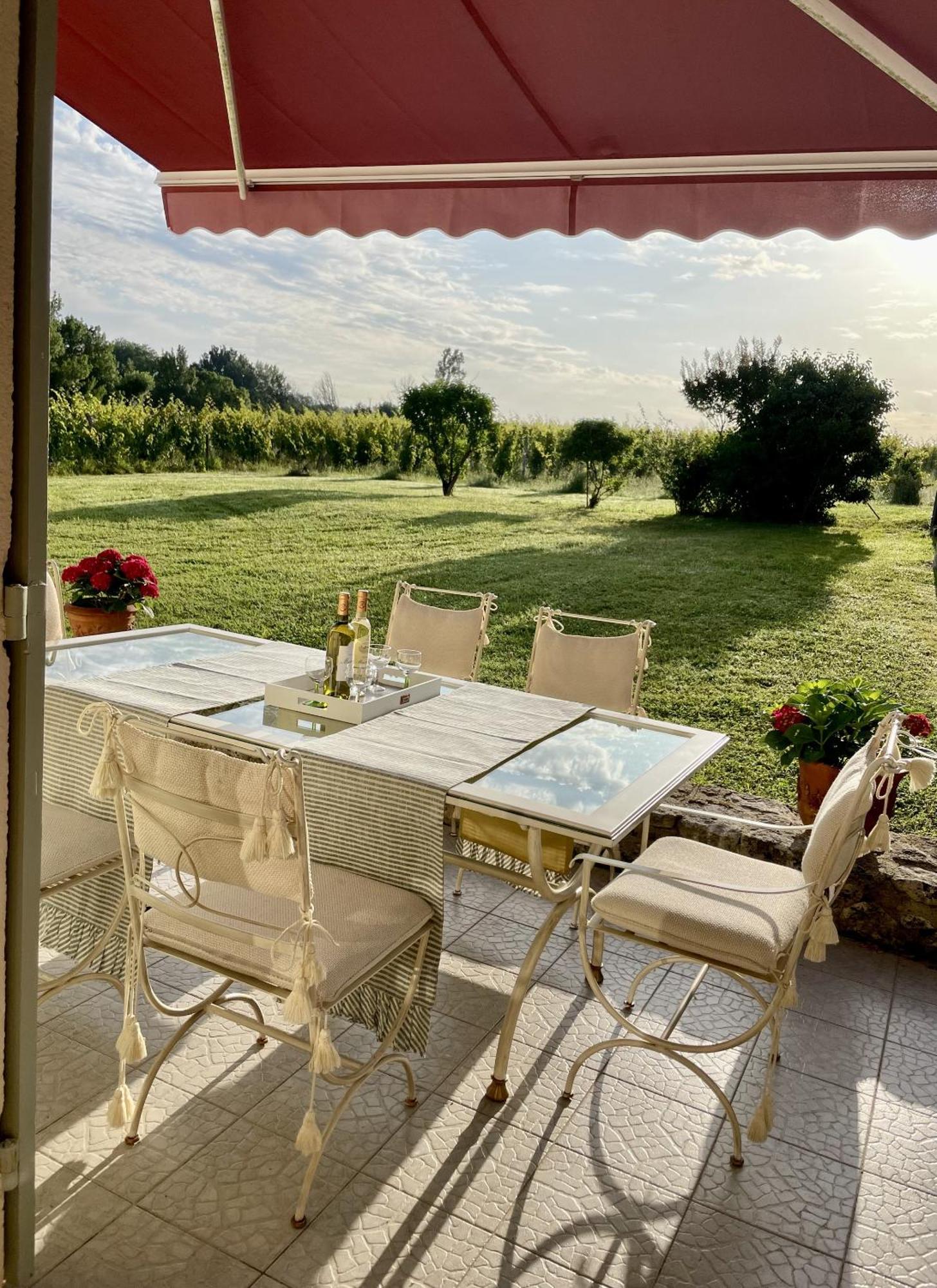 Chateau Masburel Fougueyrolles Bilik gambar