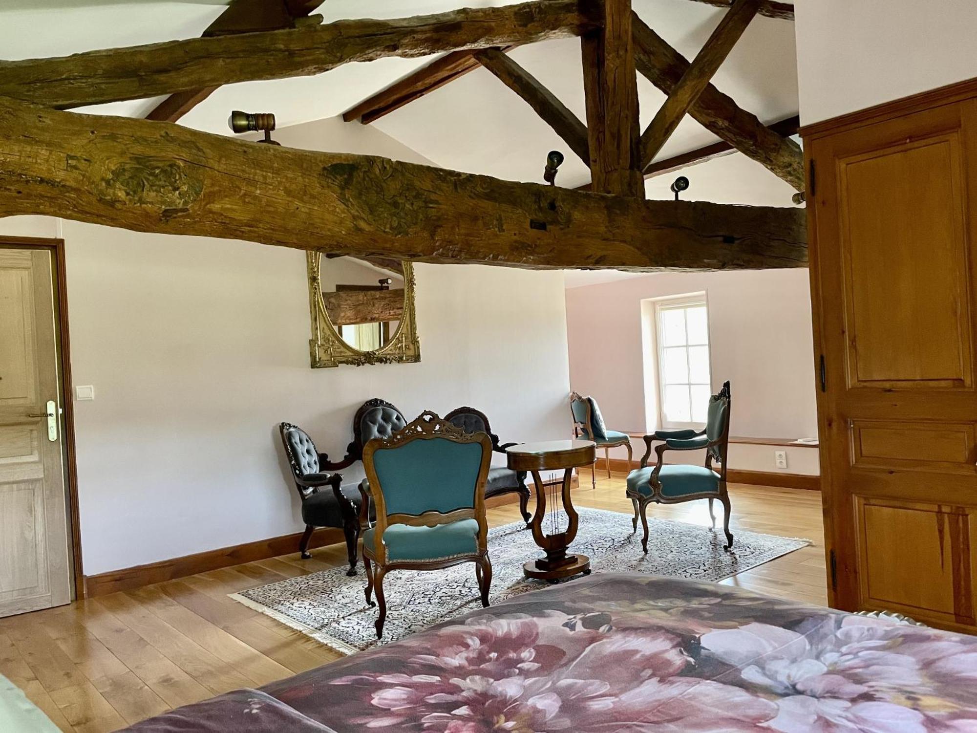 Chateau Masburel Fougueyrolles Bilik gambar