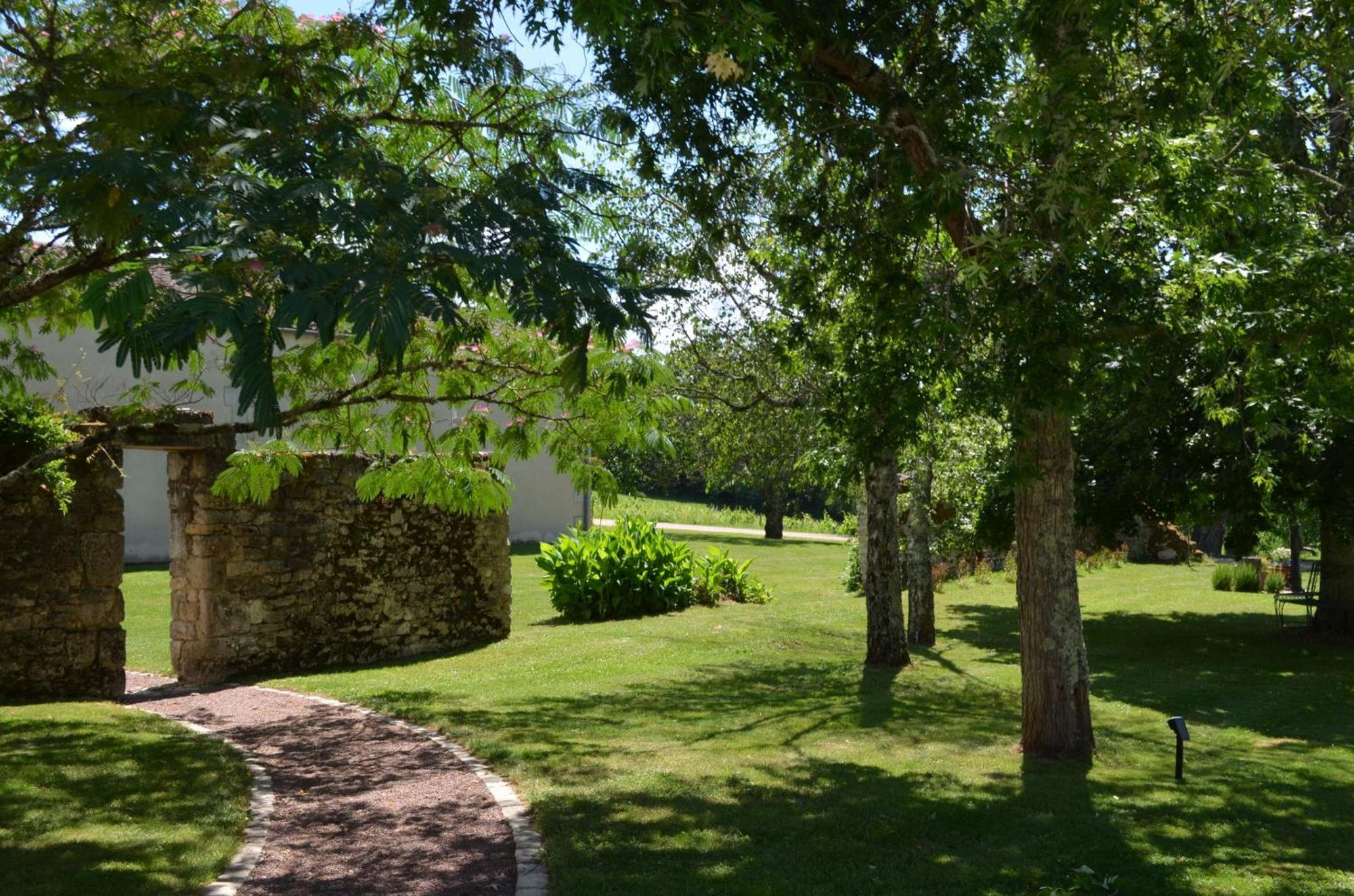 Chateau Masburel Fougueyrolles Luaran gambar