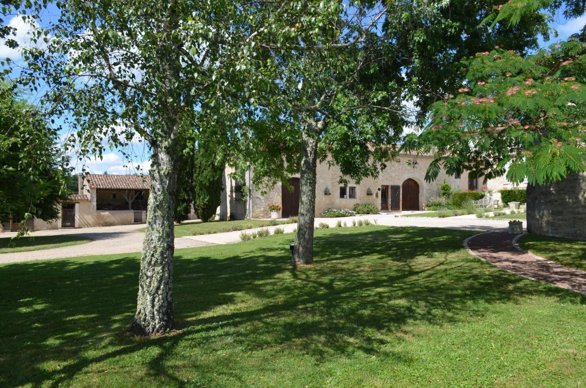 Chateau Masburel Fougueyrolles Luaran gambar